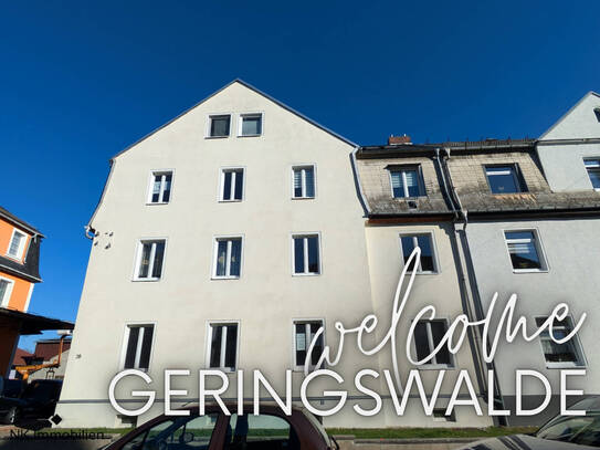 ++ Mehrfamilienhaus in Geringswalde - sieben Wohnungen im Städtedreieck Sachsen ++