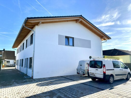 Neubau - Hochwertiges Reihenmittelhaus in attraktiver Lage!