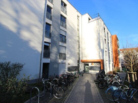 Studentenapartment - interessante Kapitalanlage in gesuchter Lage von Frankfurt am Main!