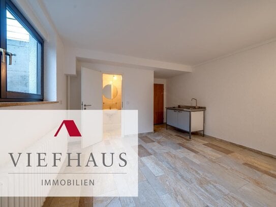 Modernes, frisch renoviertes 1-Zimmer-Appartement in Heidingsfeld