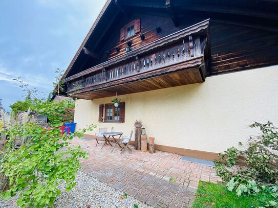 Zweifamilienhaus mit diversen Highlights