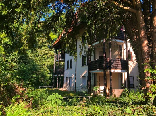 1-Zimmer-Wohnung Tübingen-Österberg