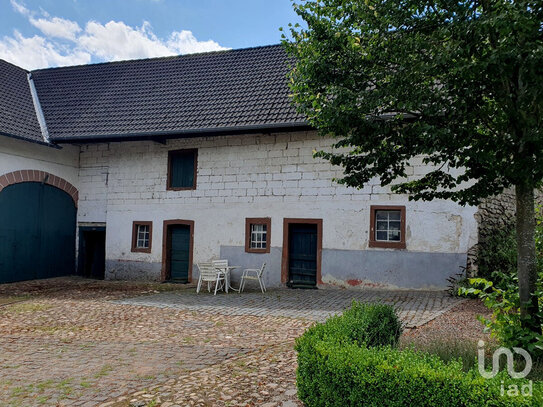 Einzigartiger Gutshof in Birgel: Denkmalgeschütztes Ensemble mit historischem Charme