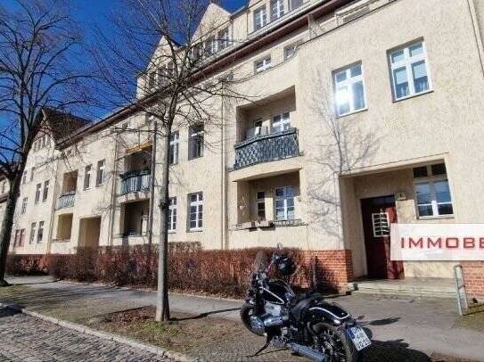IMMOBERLIN.DE - Gemütliche Dachgeschosswohnung in angenehmem Zustand