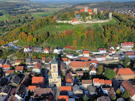 Grundsolide Kapitalanlage im Kern der Stadt Burglengenfeld