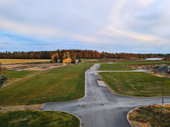 Grundstück Baugrundstück Bauland - provisionsfrei, erschlossen 481 - 837 m²