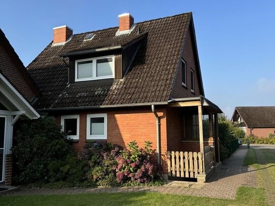 Einfamilienhaus in Rullstorf mit Nähe zum Wald