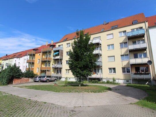 SINGLEWOHNUNG im DACHGESCHOSS