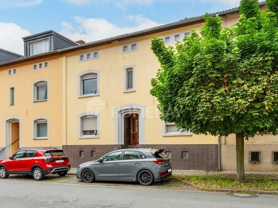 Charmantes Mehrfamilienhaus mit Terrasse und Garage