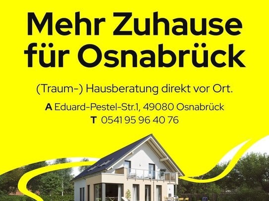 Dein Wunschhaus von LivingHaus: Maßgeschneidertes Wohnen in Perfektion!