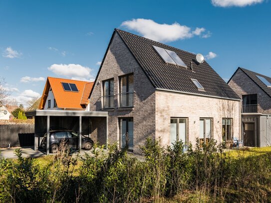 Etzhorn! Neubau Einfamilienhaus im grünsten Stadtteil Oldenburgs!