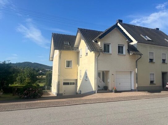 Gepflegtes Einfamilienhaus in Wawern