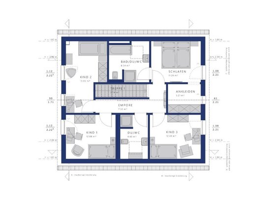 Nachhaltig und individuell bauen -- Mit BIEN-ZENKER Beratung in einem Musterhaus!