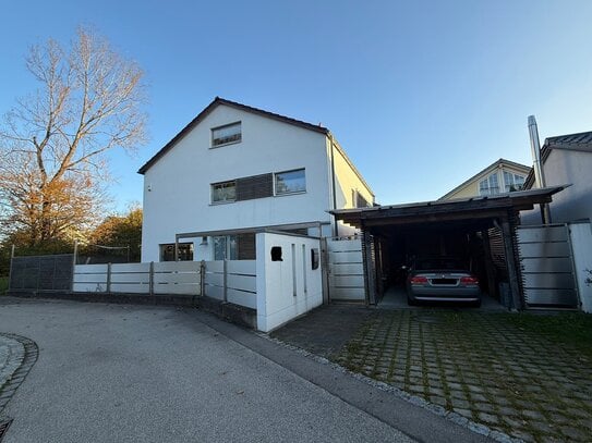 Modernes Architektenhaus in Hohenbrunn zu vermieten