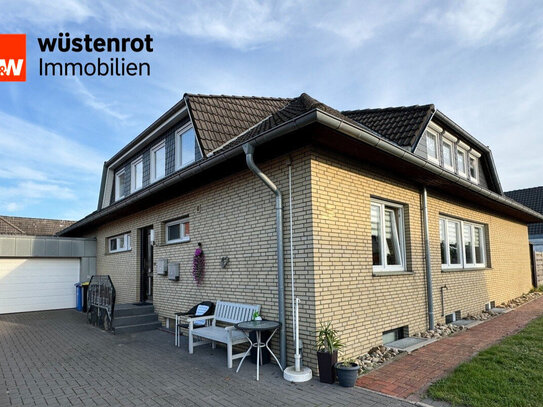 Bungalow mit 2 Wohneinheiten zu verkaufen!