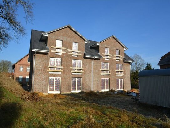 Neubau Sechsfamilienhaus als Ausbauhaus oder fertig.