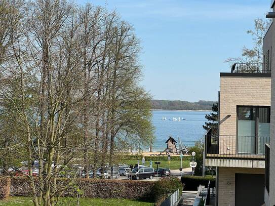 Travemünde 2 Zimmer Wohnung mit Meerblick
