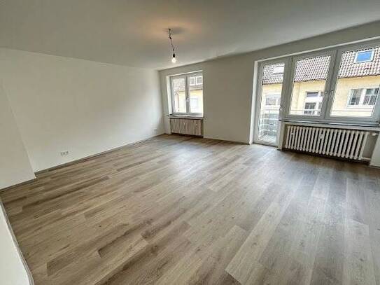Attraktive 2-Zimmer-Wohnung mit Balkon!