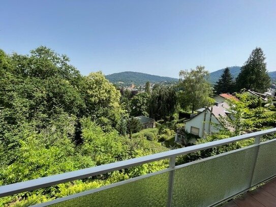 Charmante 2-Zimmer-Eigentumswohnung mit Panoramablick über Baden-Baden