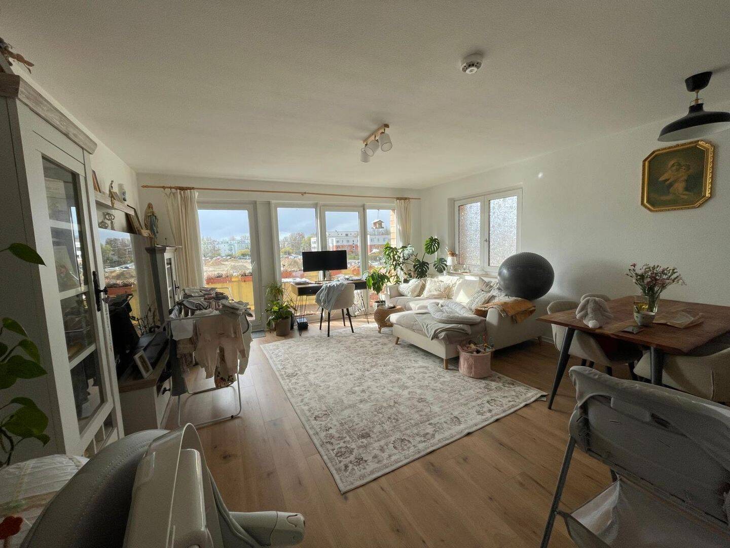 2-Zimmer Wohnung in Altglienicke (Treptow) - Photo 1