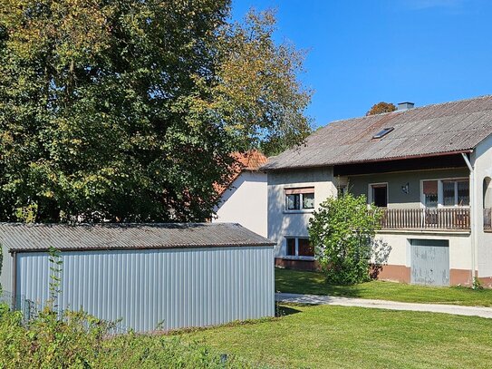 Handwerker aufgepasst // Einfamilienhaus mit sehr viel Potential in ruhiger Lage