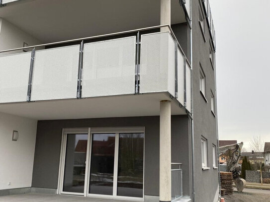 Moderne 2-Zimmerwohnung im schönen Crailsheim zu vermieten