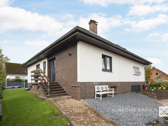 Schönes saniertes Einfamilienhaus in Drochtersen