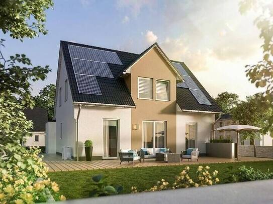 Das variable Haus mit Wohlfühlgarantie in Dienstedt - einfach genießen