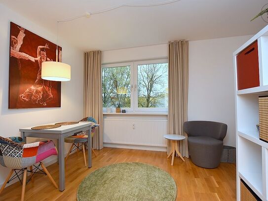 Top möbliertes Apartment mit TG und Reinigungsservice in Möhringen