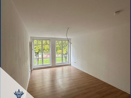 Mit Küche & Stellplatz! Charmante 3-Zimmer-Wohnung in ruhiger Lage - Sofort verfügbar!