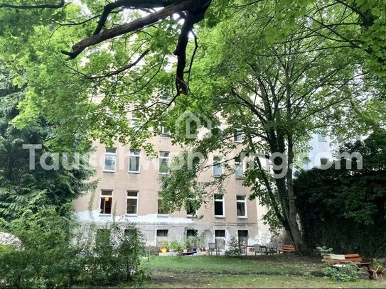 [TAUSCHWOHNUNG] Schöne 2Z Altbau mit Garten in XBerg für Friedrichshagen