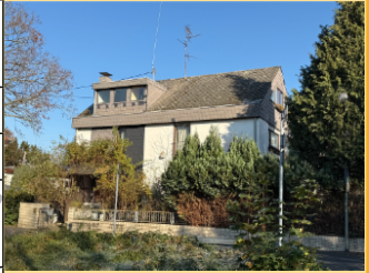 Haus in Frankfurt Nied, 10 Zimmer, 3 Stellplätze