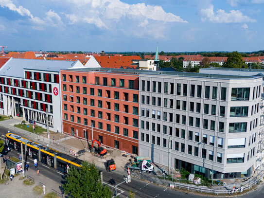 Betreutes Wohnen im Campus Lorenzo