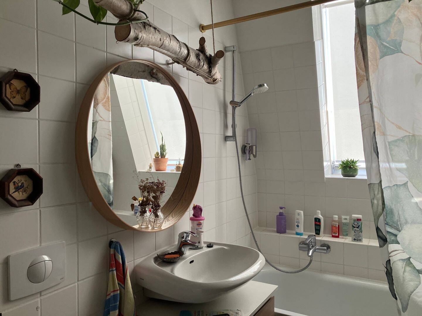 Möblierte 3-Zimmer-Wohnung, befristet ab 1.6.26 - Photo 1