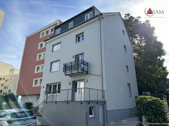 Charmante und moderne 3-Zimmerwohnung in Frankfurt, Bornheim/ Ostend (optional mit Küche)