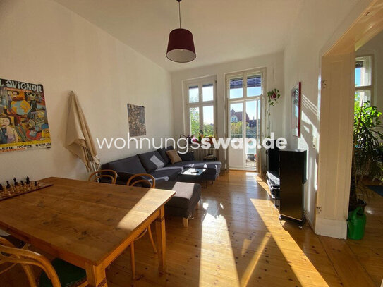 Wohnungsswap - Bennigsenstraße