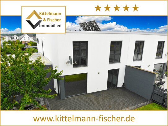 EXKLUSIVE 5-ZIMMER DOPPELHAUSHÄLFTE MIT GARAGE IN RÜHEN: MODERNE AUSSTATTUNG UND SOFORT BEZUGSFERTIG