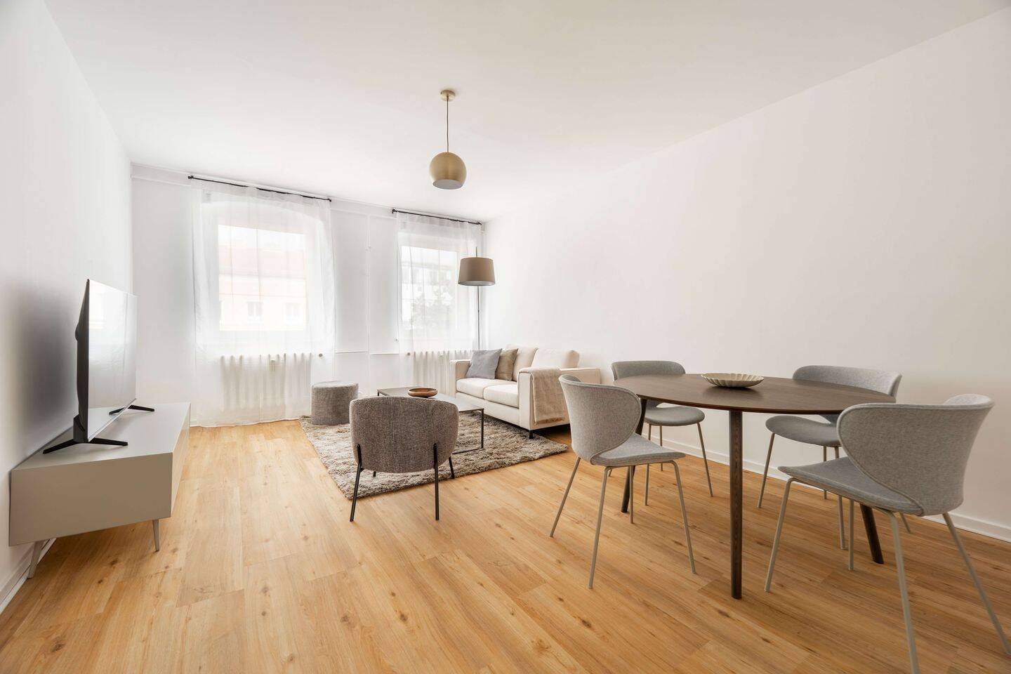 Gemütliche 2-Zimmer-Wohnung im Prenzlauer Berg - Foto 1