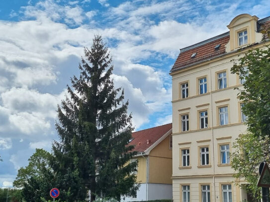 Moderne 4 Raumwohnung mit tollen Blick über die Neiße