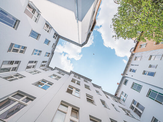 Ganz nah der Spree - gemütliches Apartment im Seitenflügel