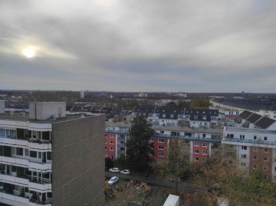 Genießen Sie die Abendsonne! Kleine 2 Zimmerwohnung mit Balkon