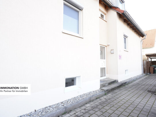 RESERVIERT! IMMONATION! 5-Zimmer Maisonette-Wohnung in Schwabach