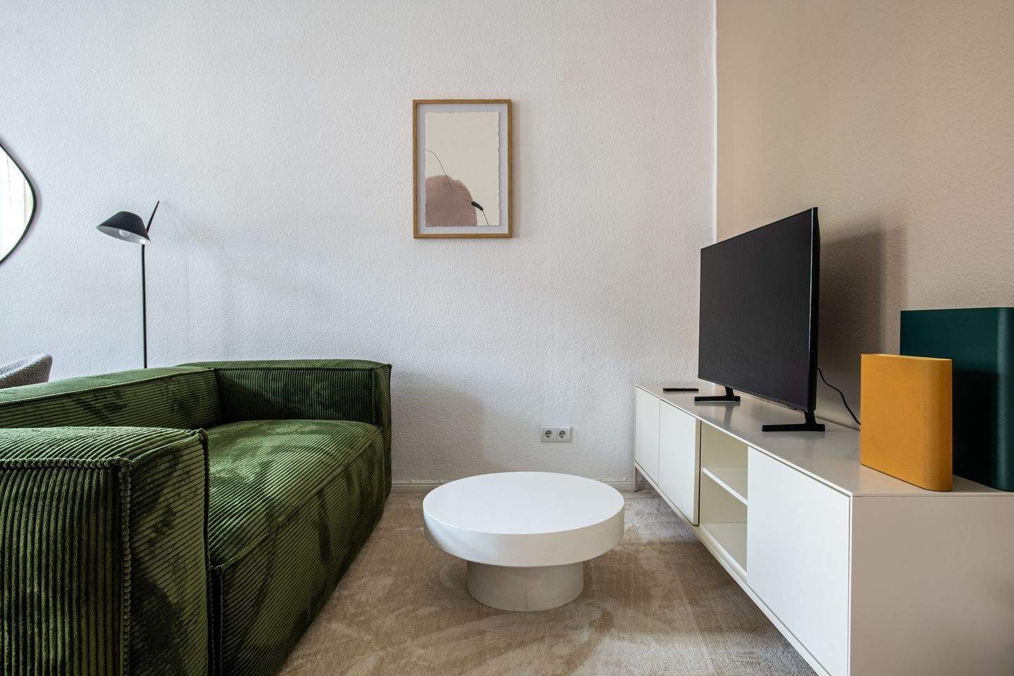 Wunderschöne 2-Zimmer-Wohnung in Neukölln - voll möbliert - Photo 1