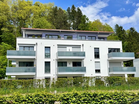 Kapitalanlage Füssen! Barrierefreies und altersgerechtes Wohnen mit Terrasse zu verkaufen