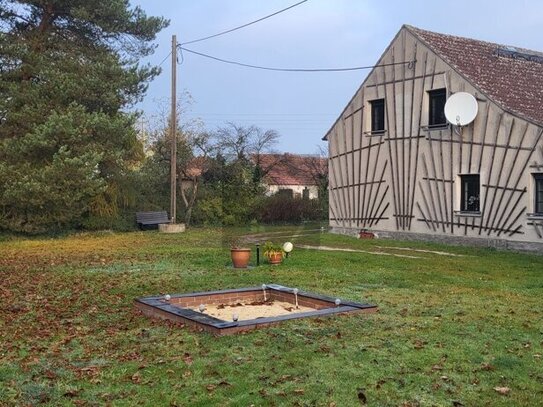 Johnsdorf - Ihr lauschiges Zuhause mit viel Grün!