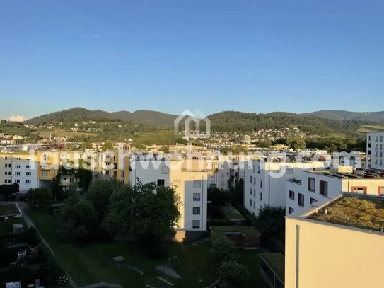 [TAUSCHWOHNUNG] Moderne 4-Zimmerwohnung mit fantastischem Blick