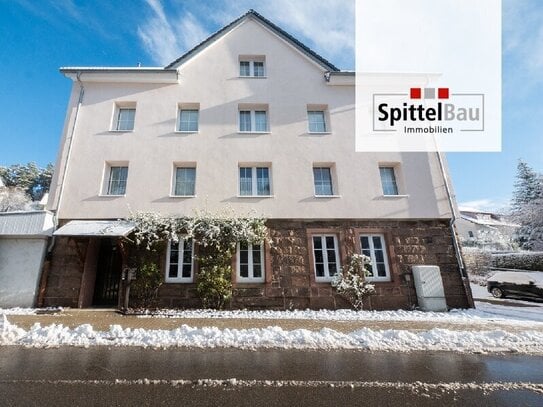 Moderne 2,5-Zimmer Dachgeschosswohnung im Herzen von St. Georgen zu vermieten!