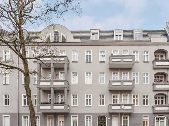 4-Zimmer Neubau-Dachgeschosswohnung mit Terrasse