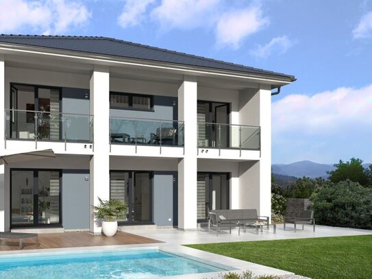 Direkter Wasserblick !!! für Ihr Traumhaus in Bestensee