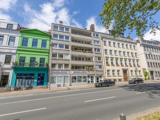 Ab sofort! 70qm 2-Zimmer-Wohnung in Bremen-Altstadt, Schnorrviertel